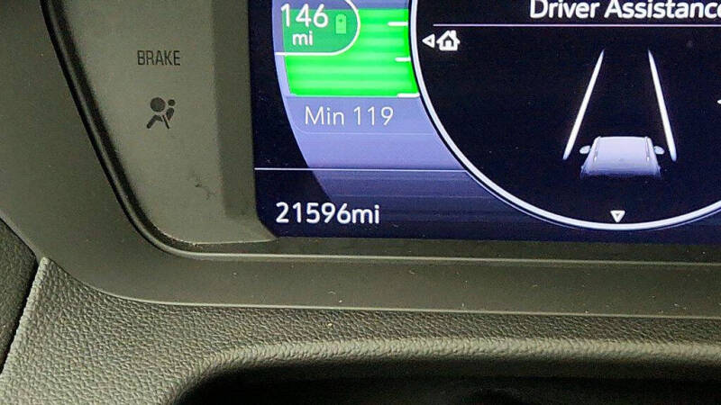 2023 Chevrolet Bolt EUV LT