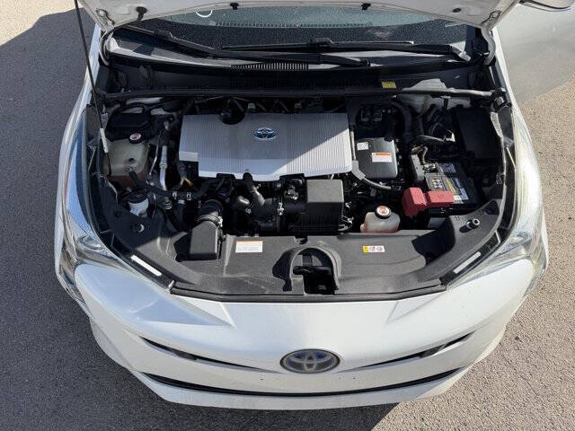 2018 Toyota Prius Two