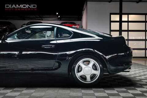 1995 Toyota Supra Turbo