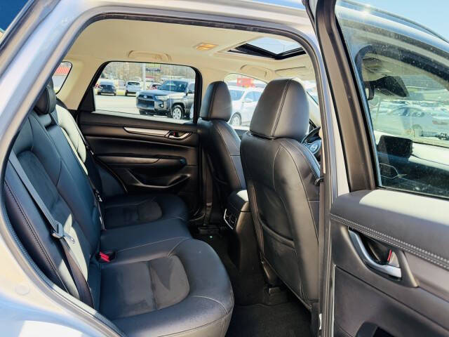 2019 Mazda CX-5 Touring