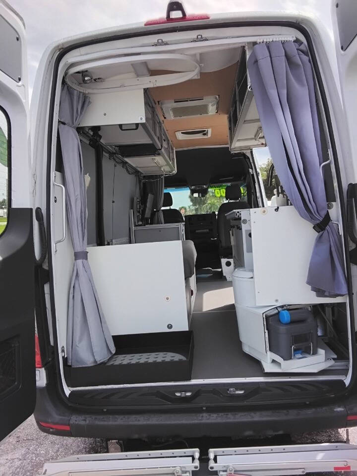 2019 Mercedes-Benz Sprinter for sale at AUTO CARE CENTER INC in FORT PIERCE, FL