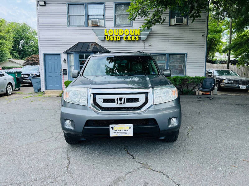 2009 Honda Pilot EX-L