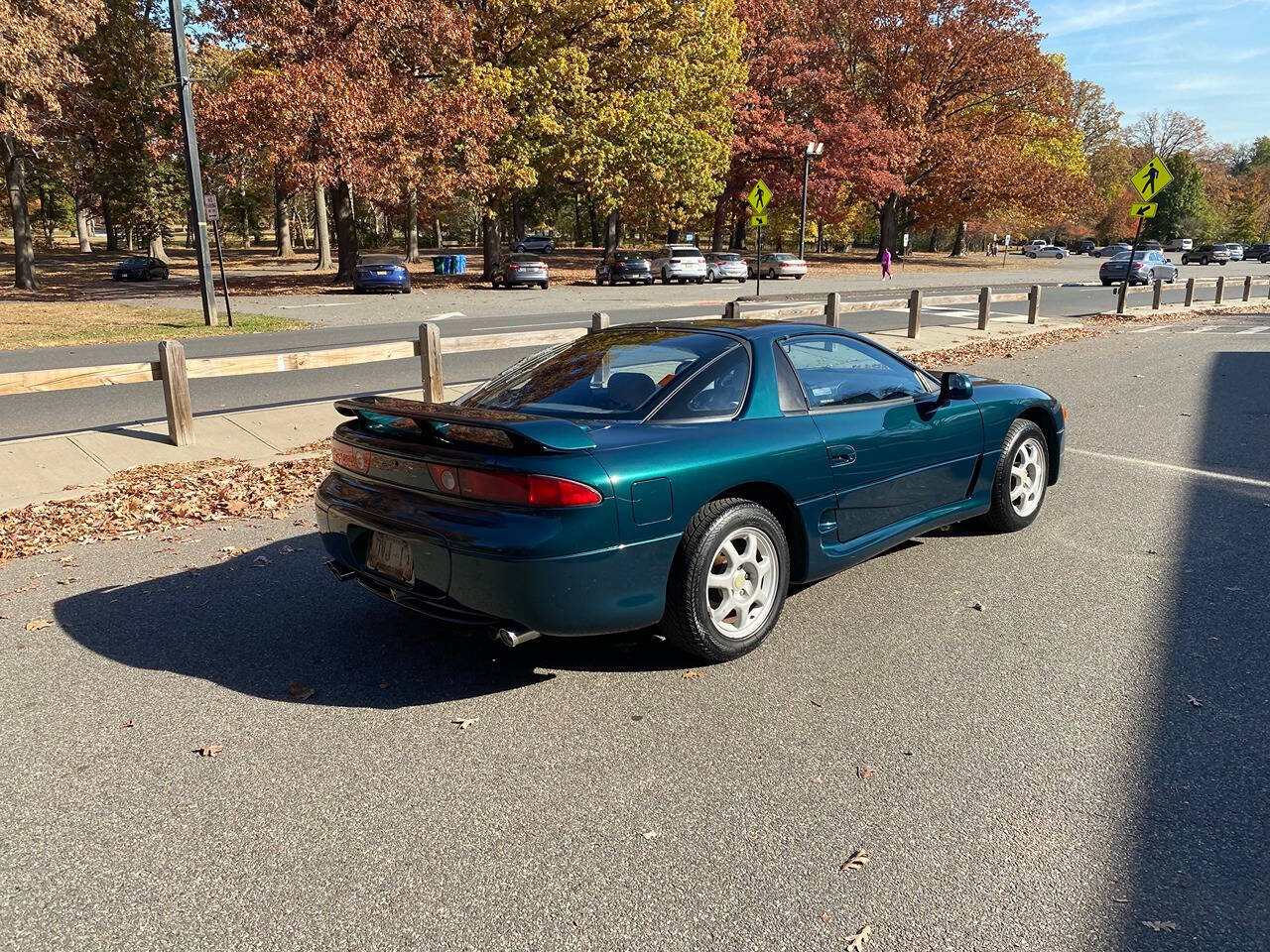 1994 Mitsubishi 3000GT for sale at Vintage Motors USA in Roselle, NJ