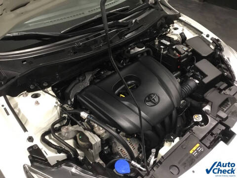 2019 Toyota Yaris LE