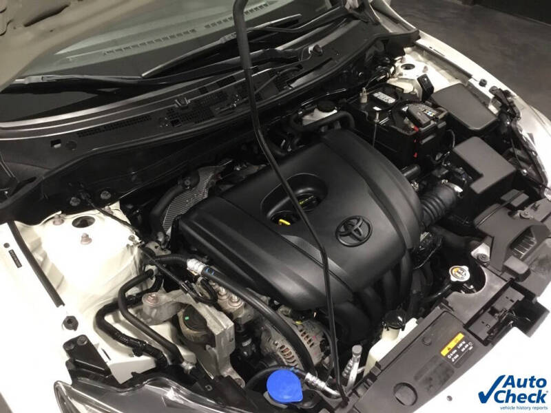 2019 Toyota Yaris LE