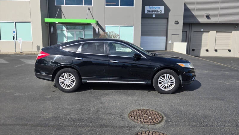 2013 Honda Crosstour EX-L