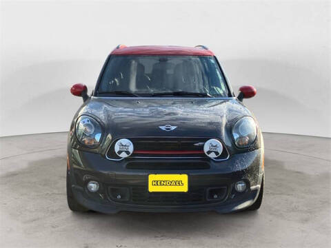 2015 MINI Countryman John Cooper Works ALL4