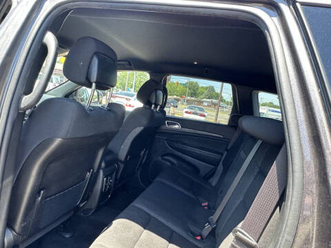 2021 Jeep Grand Cherokee