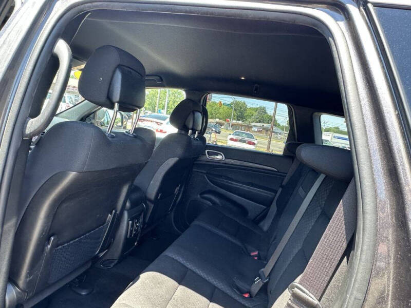 2021 Jeep Grand Cherokee