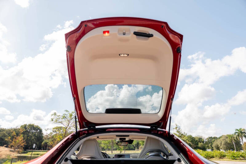 2020 Mercedes-Benz AMG GT C