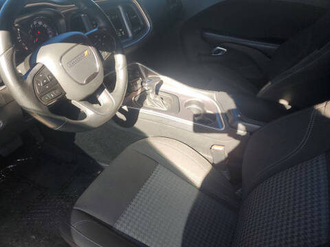 2020 Dodge Challenger SXT