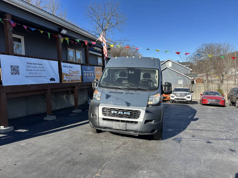 2020 RAM ProMaster 3500 159 WB