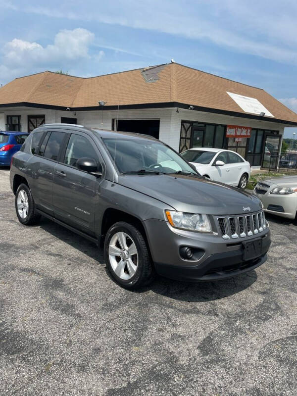 2011 Jeep Compass Sport