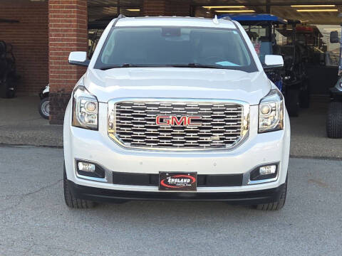 2020 GMC Yukon Denali