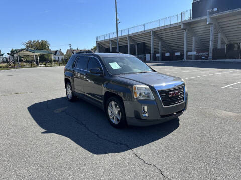 2011 GMC Terrain SLE-2