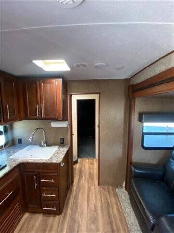 2016 Forest River Fury