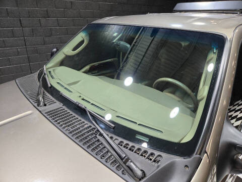 2004 Ford Excursion Limited