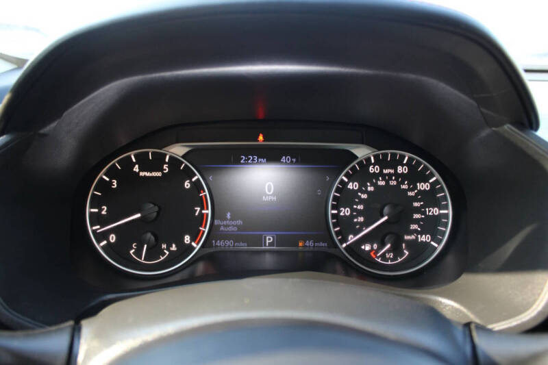 2024 Nissan Altima 2.5 SR