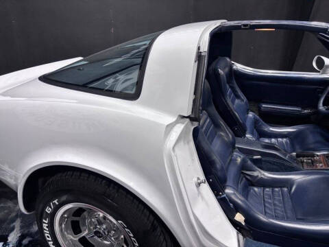 1981 Chevrolet Corvette