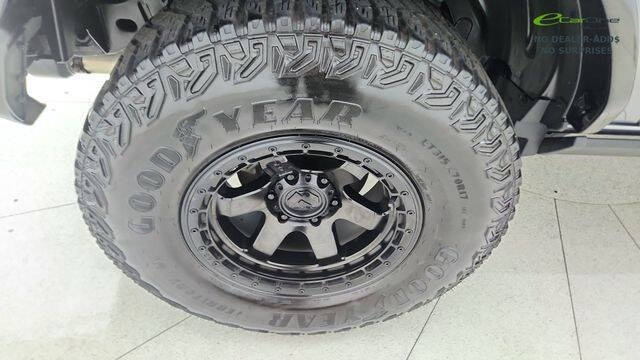 2022 Ford Bronco Wildtrak Advanced