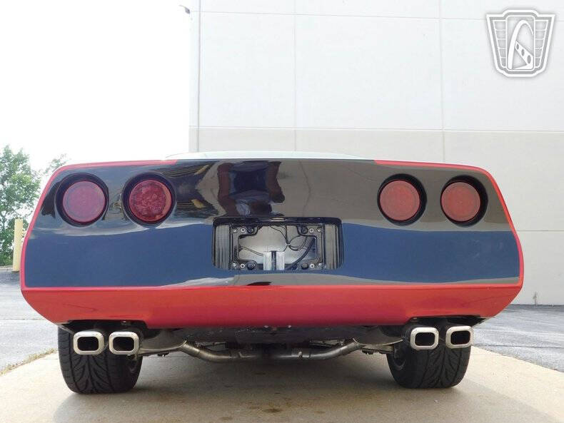 1988 Chevrolet Corvette