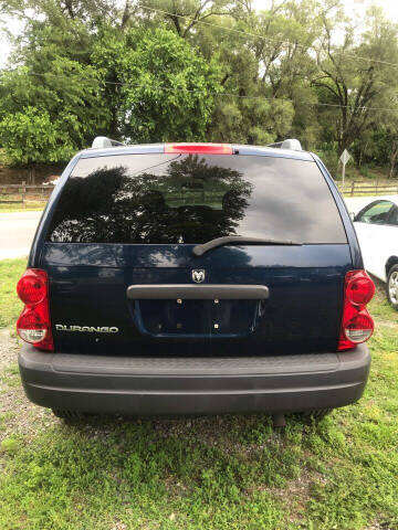 2005 Dodge Durango ST