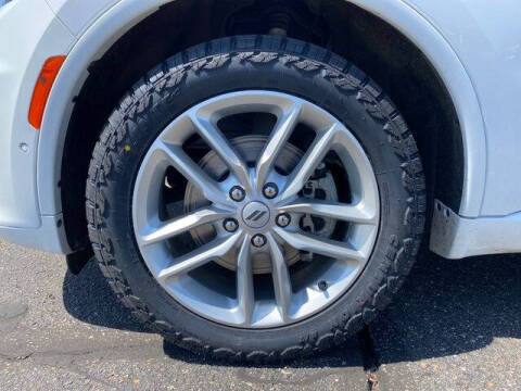 2025 Dodge Durango R/T Plus
