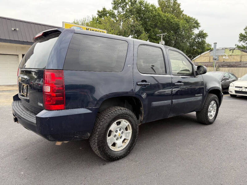 2007 Chevrolet Tahoe LT