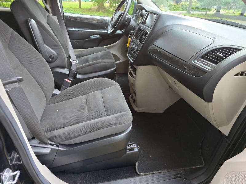 2018 Dodge Grand Caravan