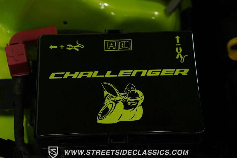 2023 Dodge Challenger