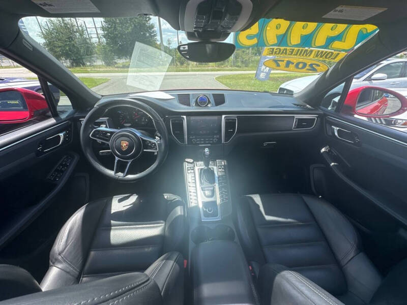 2017 Porsche Macan GTS