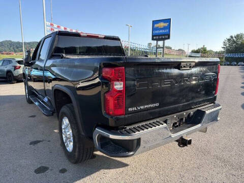 2022 Chevrolet Silverado 2500HD