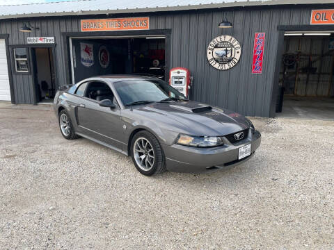 2004 Ford Mustang for sale at Godley Auto Sales & Services in Godley TX
