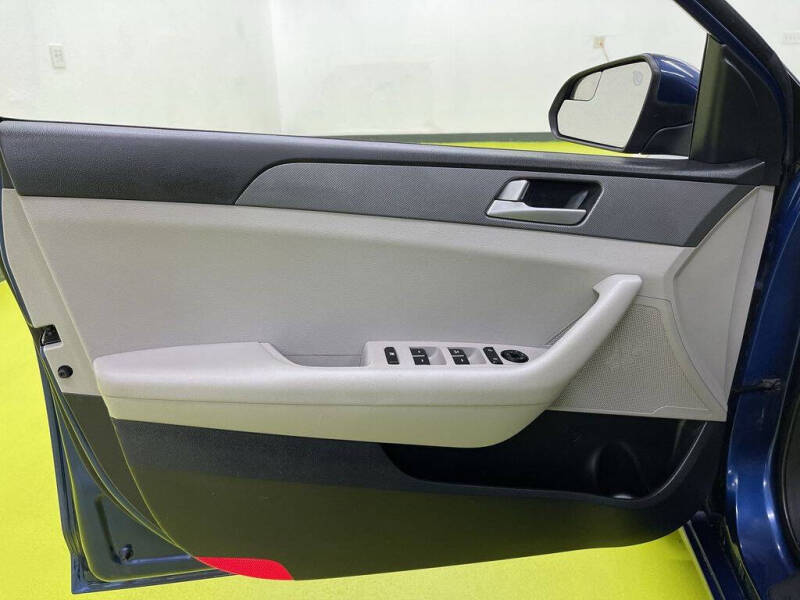 2015 Hyundai Sonata SE