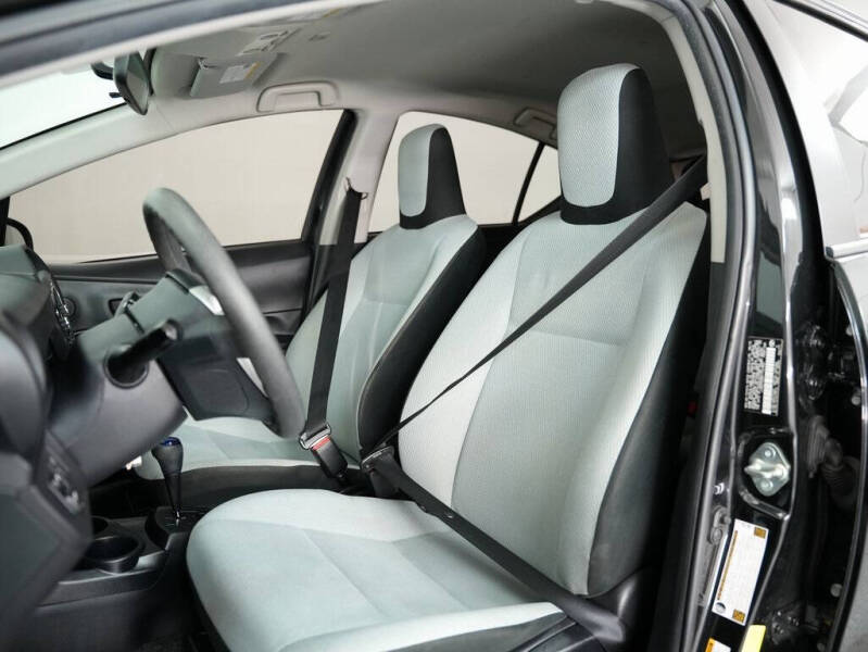 2015 Toyota Prius c One