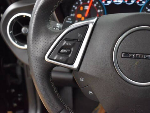 2016 Chevrolet Camaro SS