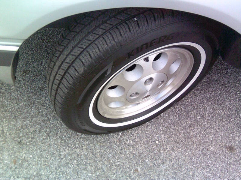 1985 Ford Thunderbird