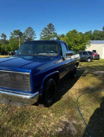 1987 Chevrolet C10