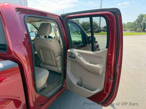 2014 Nissan Frontier
