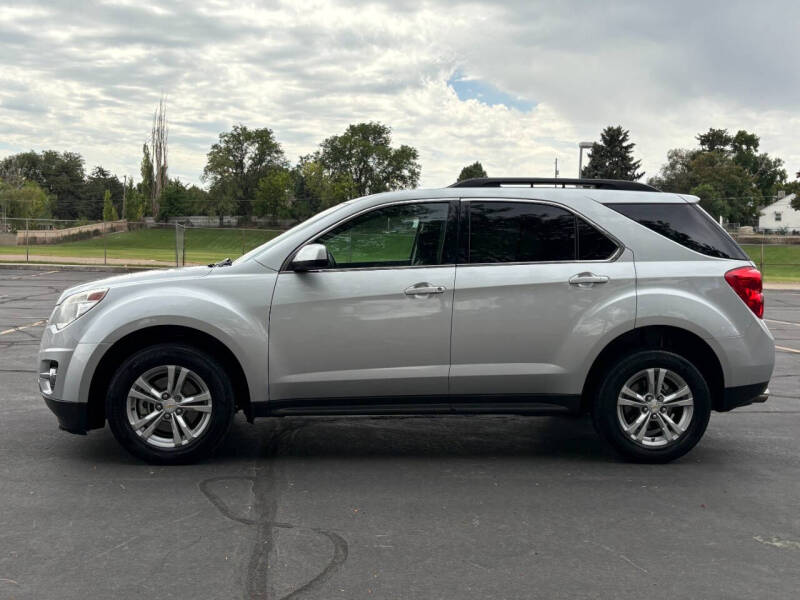 2014 Chevrolet Equinox LT