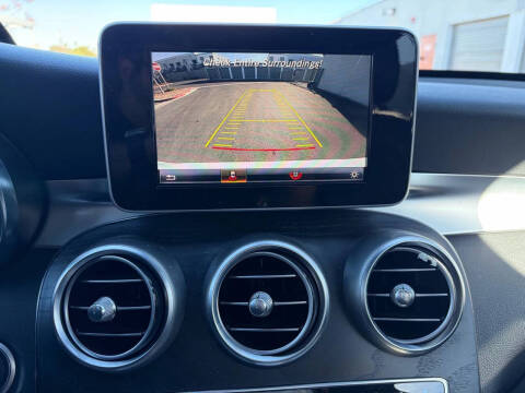 2017 Mercedes-Benz GLC GLC 300