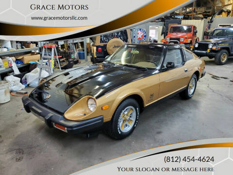 1980 Datsun 280ZX for sale at Grace Motors in Evansville IN