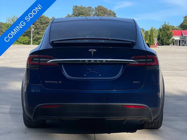 2017 Tesla Model X 90D