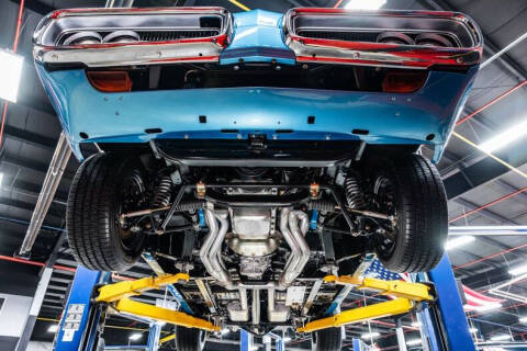 1970 Dodge Coronet