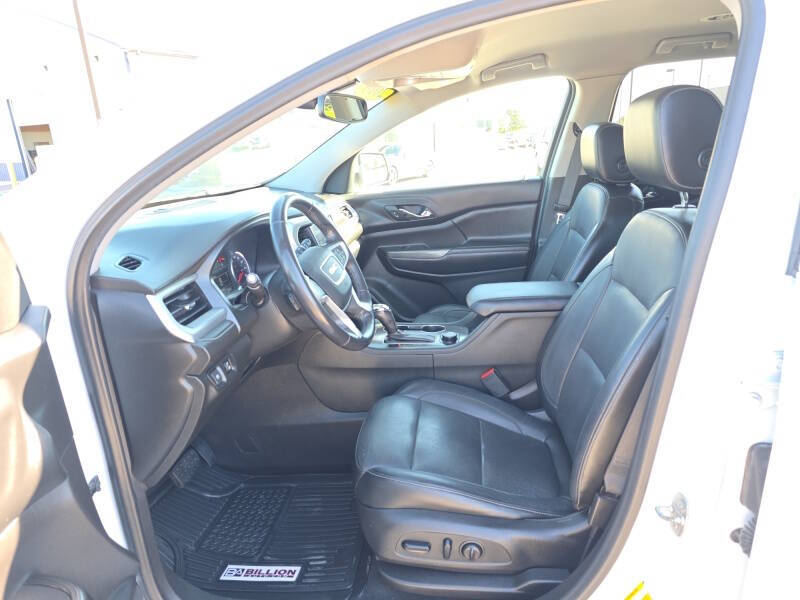 2018 GMC Acadia SLT-1