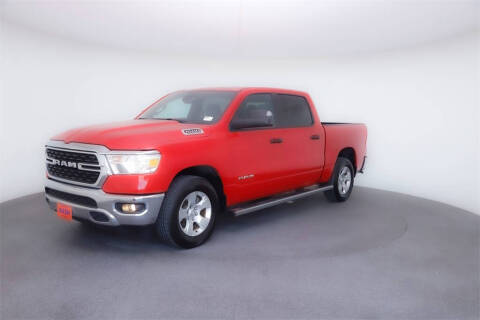2023 RAM 1500
