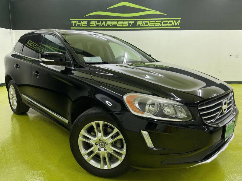 2015 Volvo XC60 T5 Drive-E Premier