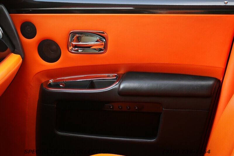 2015 Rolls-Royce Ghost