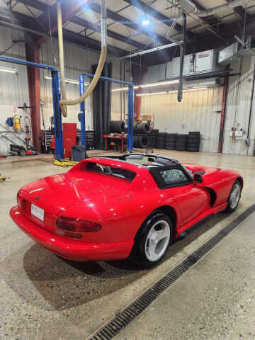 1995 Dodge Viper RT/10