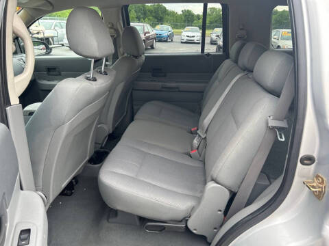 2006 Dodge Durango SXT